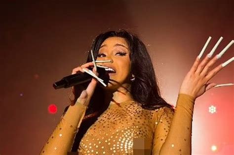 Cardi B Reveals She S Had Nearly Of Her Bum Fillers Removed In Crazy Process Mirror Online