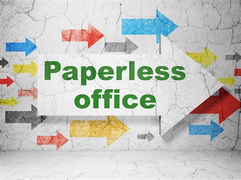 How A Paperless Office Can Help Your Business Fredericksburg Va Patch