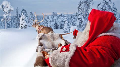 Santa Claus Village Lapland Activities And Things To Do