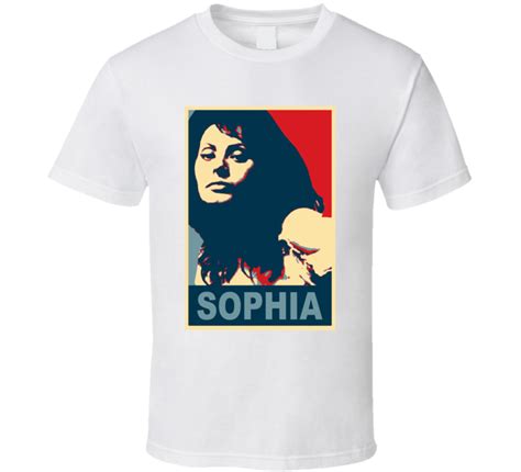 Sophia Loren T Shirt