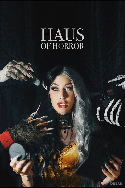 Haus Of Horror 2020 Posters — The Movie Database Tmdb