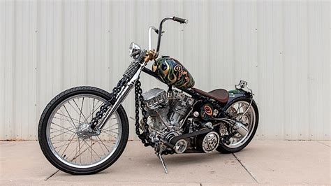 Who Owns Indian Larry Motorcycles
