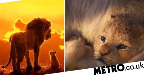 Disneys New Trailer For Lion King Reboot Is Just Stunning Metro News