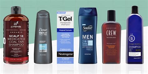 Using the wrong hair products. Best Dandruff Shampoo - AskMen