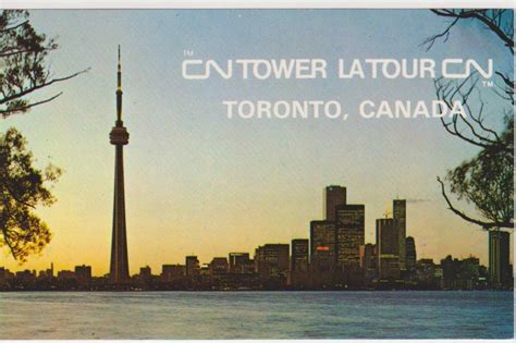 Check out our skyline card selection for the very best in unique or custom, handmade pieces from our greeting cards shops. Vintage card | Toronto skyline, Postcard, Skyline