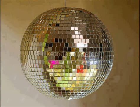 Disco Ball From Cds A Disco Ball Is Always A Great Addition To Any
