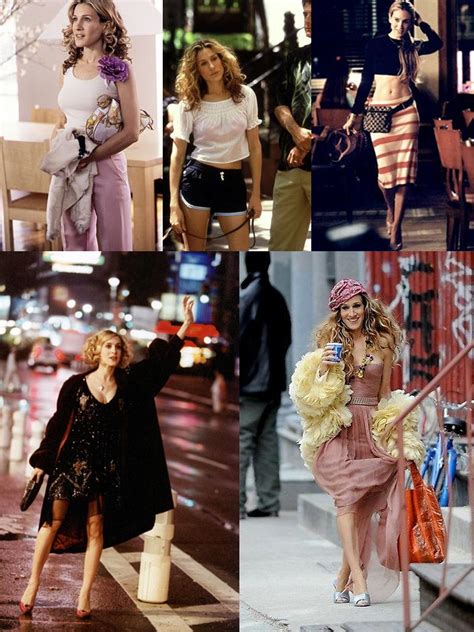 Why We All Still ‘love Sex And The City Fashion Tag