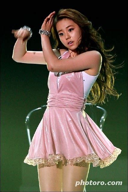 Kontes Seo Sexy Popstar Ahn So Hee