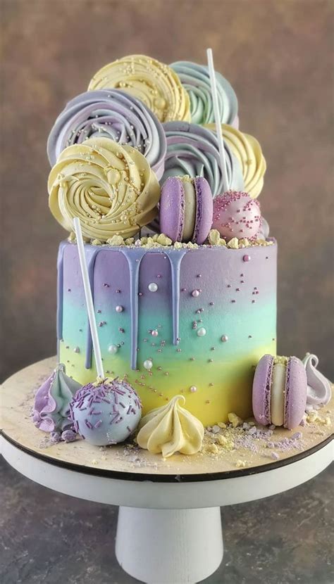 Designer Birthday Cakes Melbourne The Cake Boutique