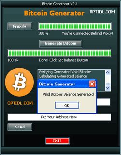 Free Bitcoin Generator Download Premium Software Tools Apps