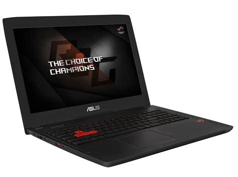 156 Asus Rog Strix Gaming Laptop At Mighty Ape Nz
