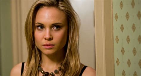 Leah Pipes In Stewart Hendlers Horror Movie The New York Times