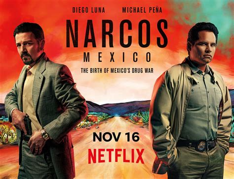 Narcos Mexico Featurette And New Photos Released