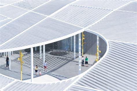 Museum Design: The Grand Canopy | Jan Shrem and Maria Manetti Shrem