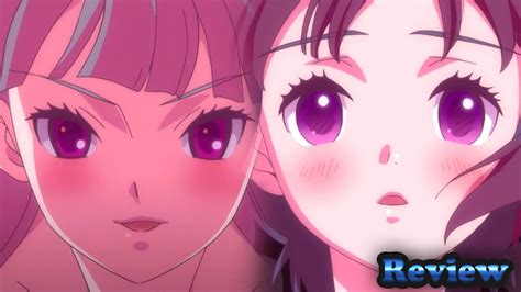 Yuri Kuma Arashi Episode 9 Anime Review Dem Yuri Scenes ユリ熊嵐 YouTube