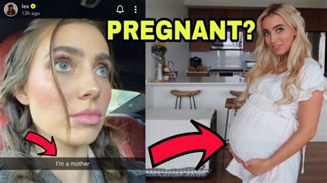 is lexi hensler pregnant pregnancy and sickness rumours breaking news in usa today