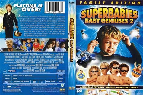 Superbabies Baby Geniuses 2 2004