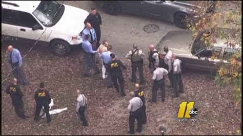 Prisoners Taken Into Custody After Escaping In Raleigh Abc11 Raleigh