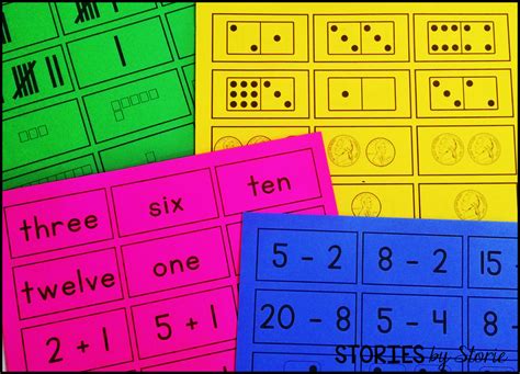 Number Names (Different Ways to Represent Numbers)