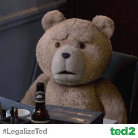 Ted 2 Legalize Ted In Theaters June 26 Ted Movie Character Design Animation Ted