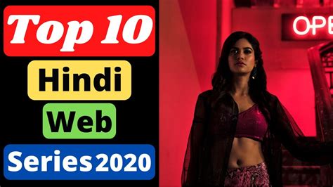 Top 10 Best Hindi Web Series 2020 Best Hindi Web Series 2020 Youtube