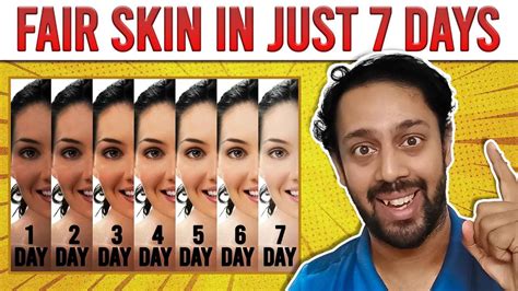 Indian Fair Skin Obsession Explained Youtube