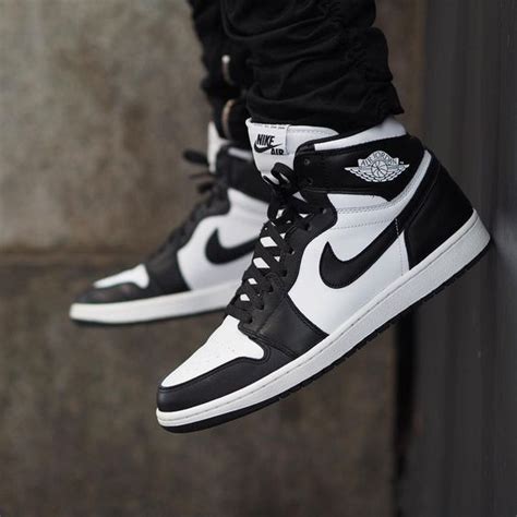 Jordan 1 Panda Custom In 2021 Sneakers Fashion Kicks Shoes Fashion