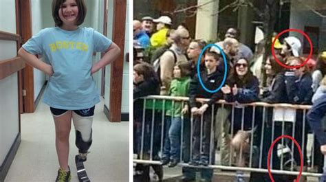 Boston Marathon Bombing Jane Richard Walks On New Leg Year After