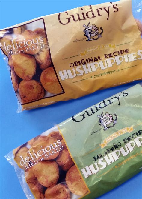 These hush puppies are quite tasty and delicious. can anyone recommend a frozen hush puppy | TigerDroppings.com