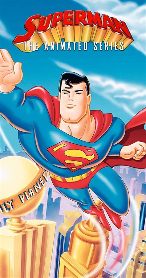 The last son of the planet krypton protects his adoptive home of earth as the greatest of the superheroes. Superman: The Animated Series (TV Series 1996-2000) - IMDb