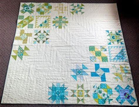 Different Way To Set A Bom Block Of The Month Quilt Sampler Quilts