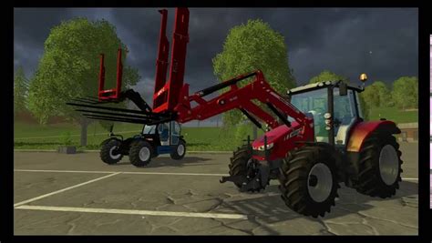 Fourche Bugnot V Fs Farming Simulator Mod Fs Mod My XXX Hot Girl