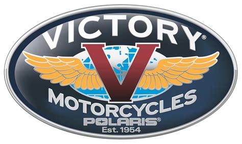 Old Victory Motorcycles Logo 2012 Victory Kingpin