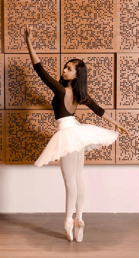 Buffalo Teen To Represent ‘brown Girls Do Ballet Wbfo