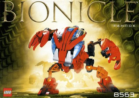 Bionicle Bohrok Brickset Lego Set Guide And Database