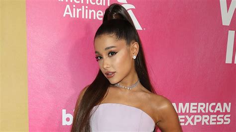 Ariana Grande Accused Of Copyright Infringement In New Lawsuit J 14