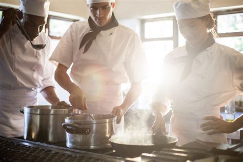 Many Chefs Who Started New Wellbeing Habits During