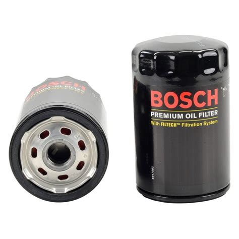 For Jeep Liberty 2005-2006 Bosch 3425 Premium Spin-On Oil ...