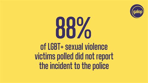 Galop On Twitter Today On Idahobit We Launch Our Report Into Lgbt Sexual Violence Victims