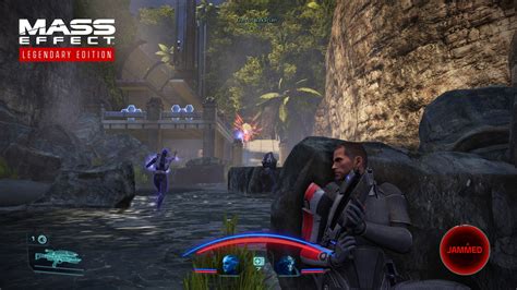 Mass Effect Legendary Edition Details Gameplay Tuning Rebalancing And