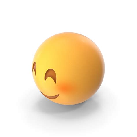 Blushed Smiling Emoji Free Download Ios Emojis Emoji Island Images