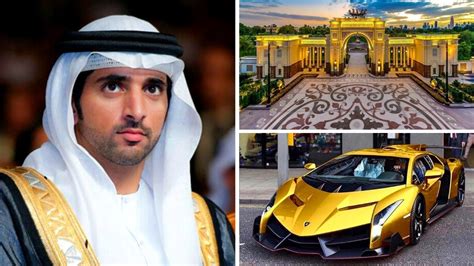 Cómo El Principe De Dubai Gasta Sus Millones Youtube