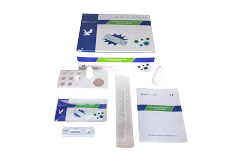Buy Healgen Covid 19 Antigen Rapid Test Kit Uk Quadratech Diagnostics