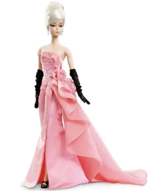 Silkstone Fashion Model Collectors Barbie Doll Mattel Nib Ebay My XXX