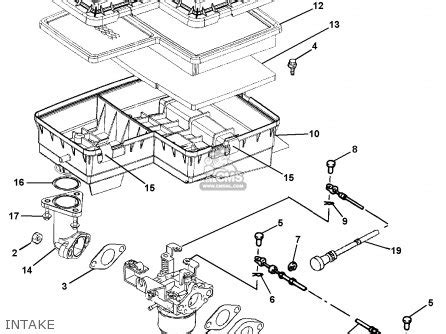 Yamaha g1a and g1e wiring troubleshooting diagrams 1979. ELEMENT ASY,AIR C for G16-AP/AR 1996/1997 - order at CMSNL