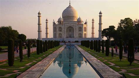 India Limits Visitors To Save Taj Mahal Youtube