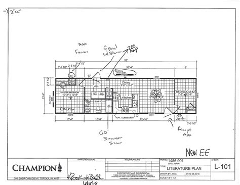 New Ee Floor Plan Ramsey Jones Homes