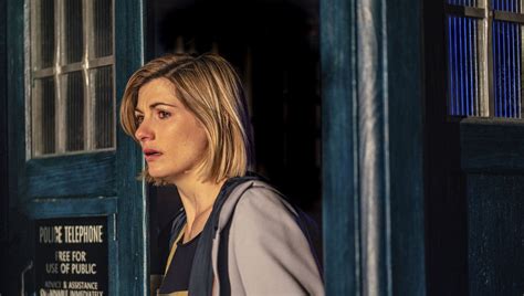 Is Jodie Whittaker Leaving Doctor Who The Doctor Who Companion