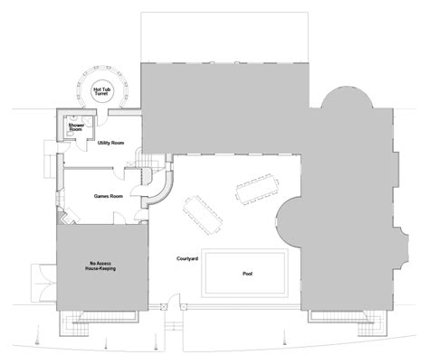 Floor plan is schematic based on washington post. Floor Plan | The West Wing - Sleeps 8-25 | Dog Friendly | Near Gleneagles