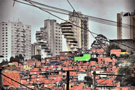 Favelas Paulista São Paulo